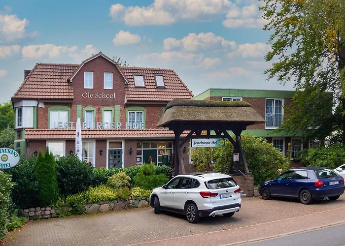 Hotels in Jesteburg