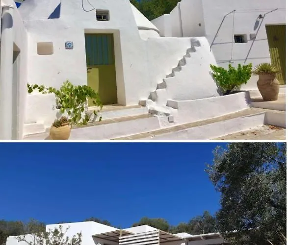 Hotel Syconium Trullo And Lamia Gea Charme And History Ostuni