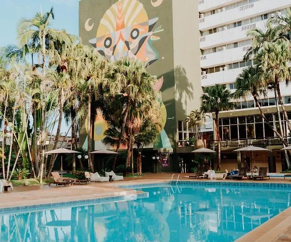 Selina Foz Hotel Foz do Iguaçu