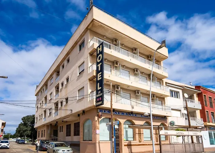 Hotel Los Narejos Los Alcázares