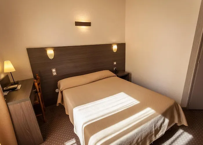 Hotel La Frégate à Canet-en-Roussillon