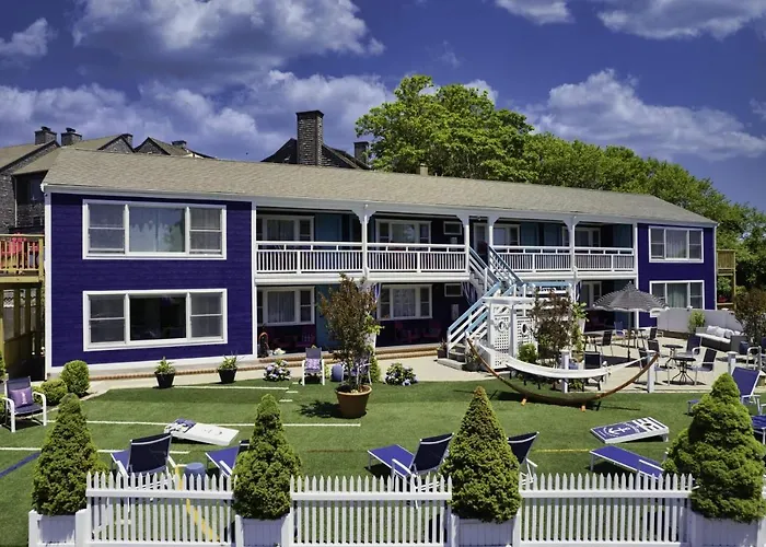 Foxberry Inn Provincetown