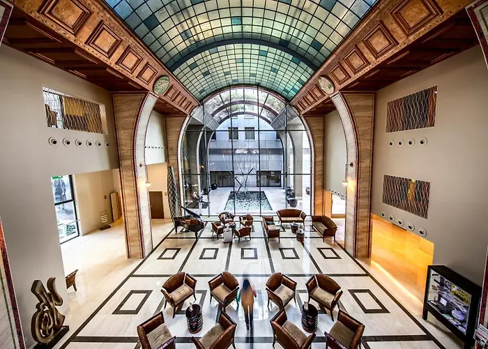 Continental Hotel Boedapest