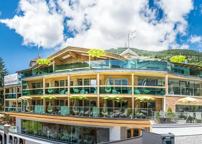 Hotel Schoenruh Gerlos