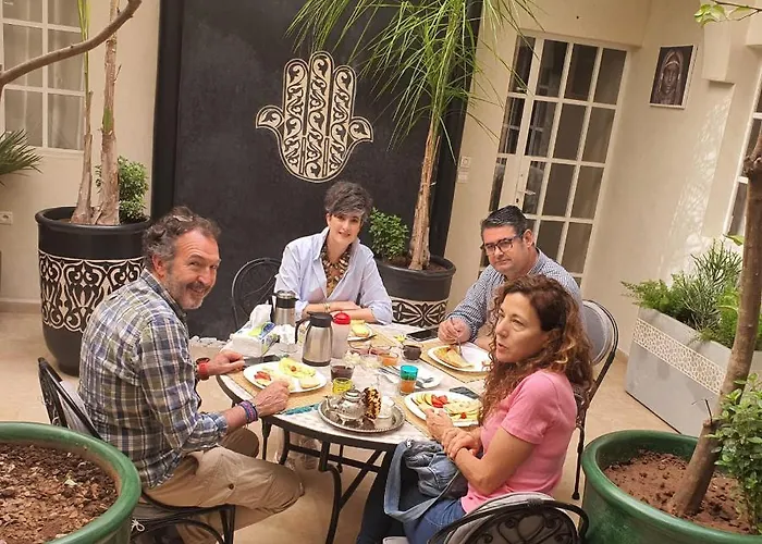 Riad Excellence Marrakesh