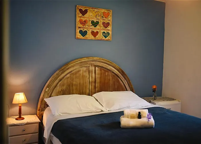 Pousada Casa Azul Lumiar