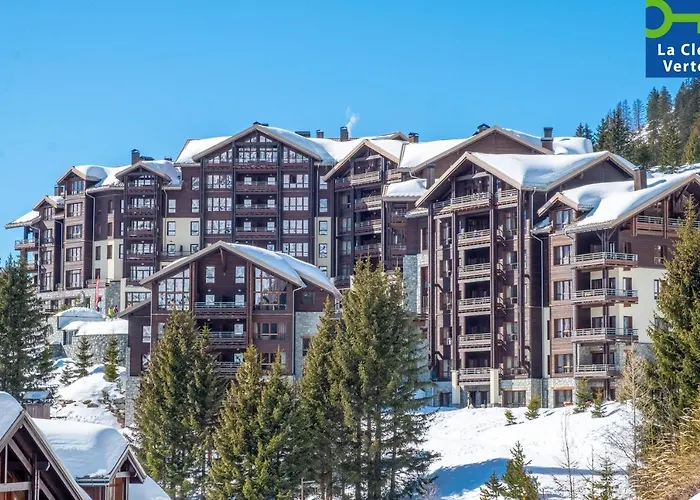 Résidence Pierre&Vacances Premium Les Terrasses d'Hélios Flaine
