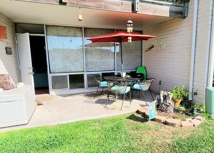 Sea Sands Condominium #103 Port Aransas