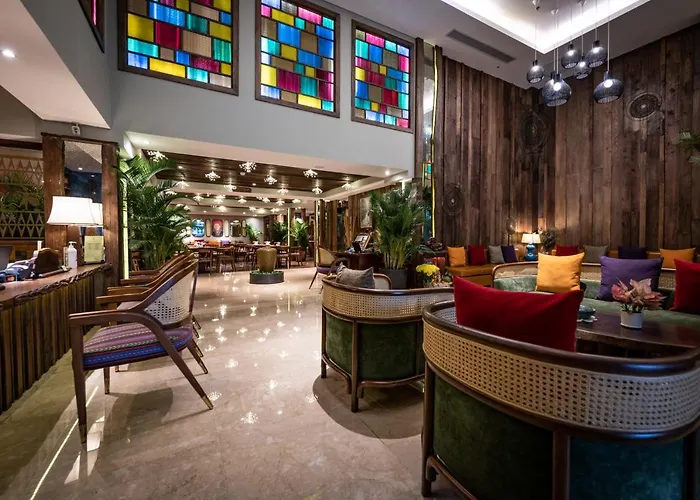 Au Lac Legend Hotel Ho Chi Minh-stad
