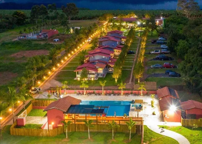 Pousada Estancia Canastra Delfinópolis