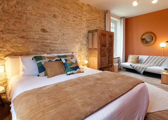 Hotel Ty Mad à Douarnenez