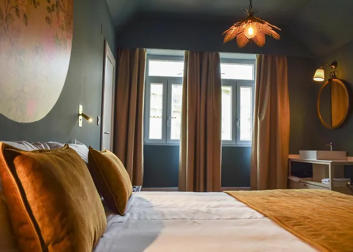 Arte Nova Guesthouse Covilhã