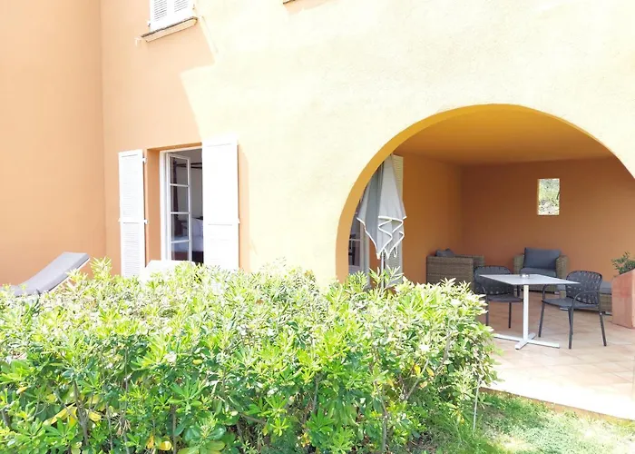 Hotel les Bouis Ramatuelle