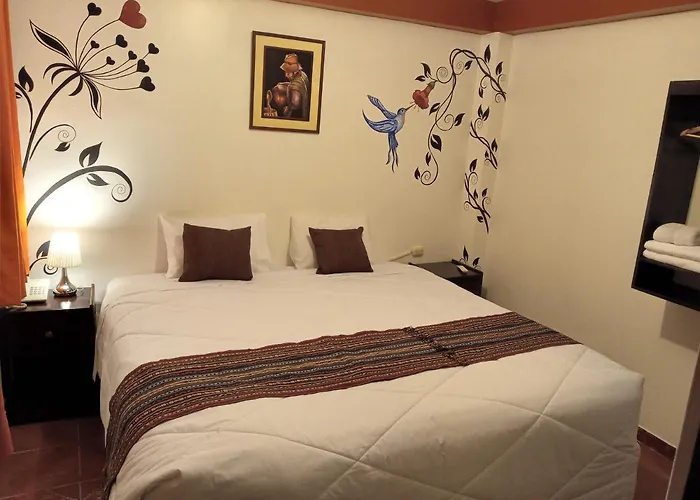 Hotels in Machu Picchu