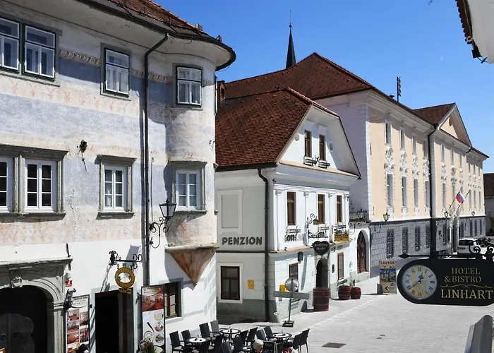Hotels in Radovljica