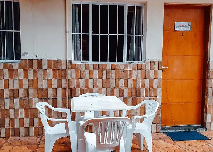 Solar Maresias Flats Hotel
