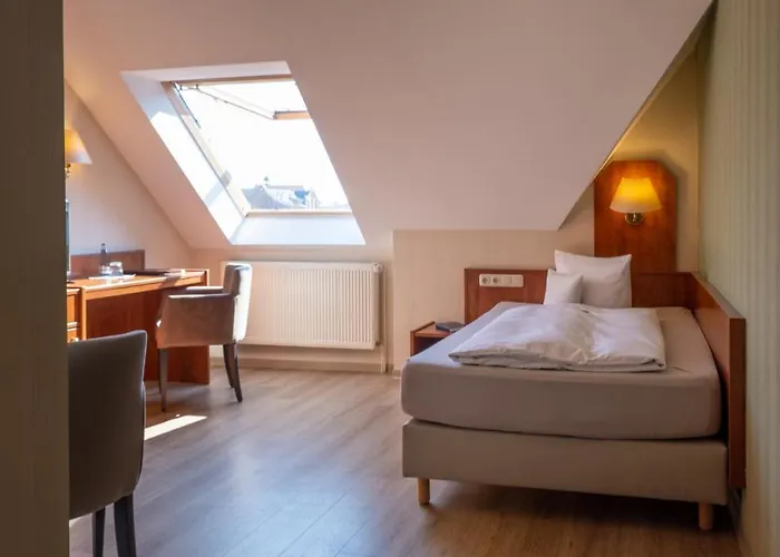 Hotels in Stendal