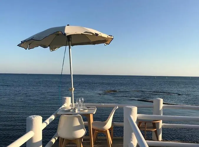 Hotel Le Najadi Santa Marinella