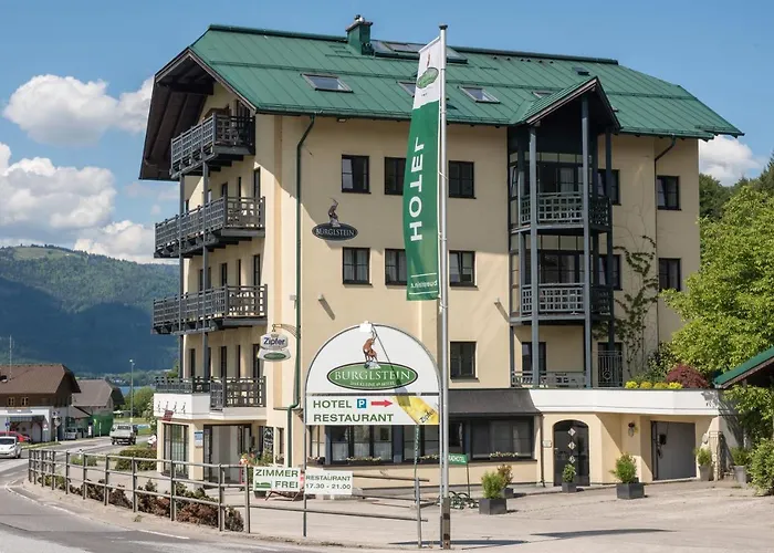 Sankt Wolfgang im Salzkammergut Hotels