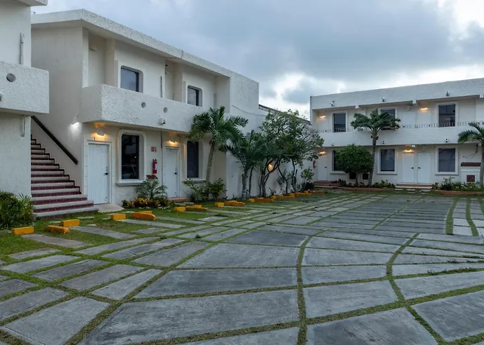 Hotel Carey Cancun