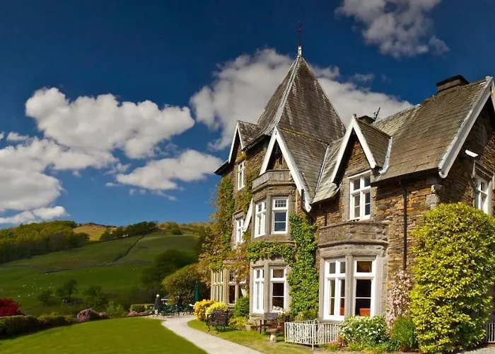 Hotéis de Windermere