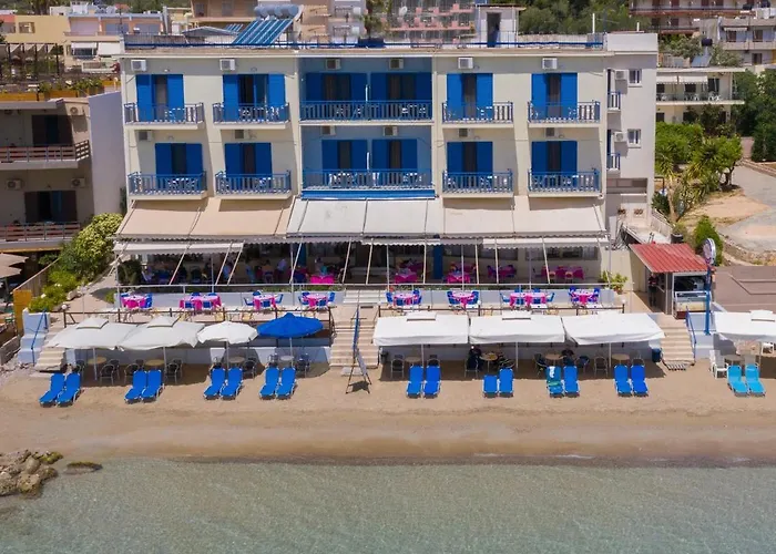 Hoteles en Tolón