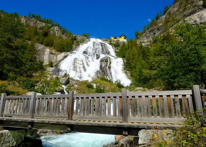 b&b dolce casa con Sauna e cromoterapia Domodossola
