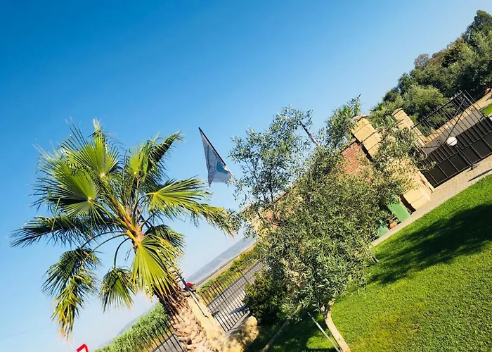 Hotel Nómadas Vejer de la Frontera