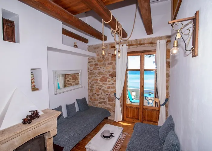 Aeolos Guesthouse Monemvasia