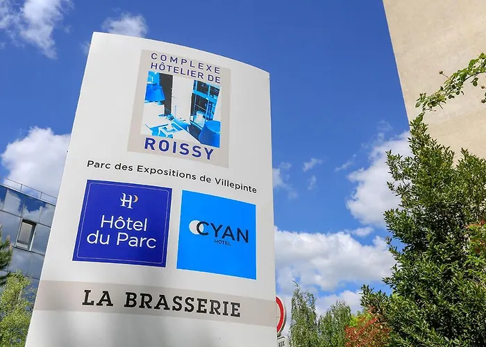 Villepinte (Seine-Saint-Denis) Hotels