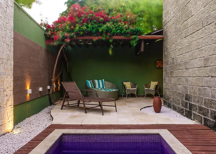 Kanaloa Pousada Jijoca de Jericoacoara