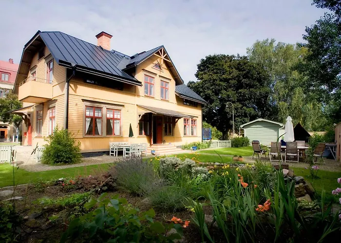 Hotels in Väderstad