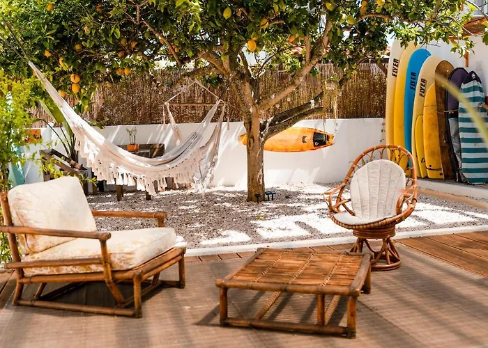 Hotel Lemontree Eco Surfhouse Sagres