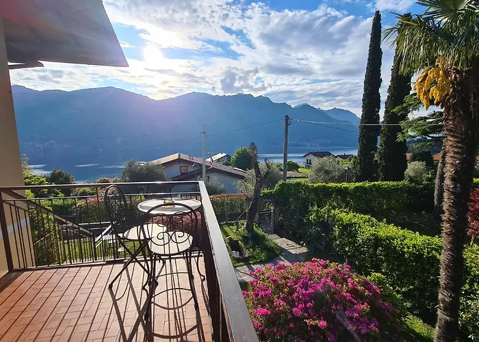 Appartamenti Casa La Rosa Bellagio