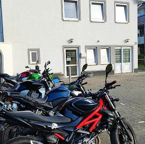 Pension Glückstadt