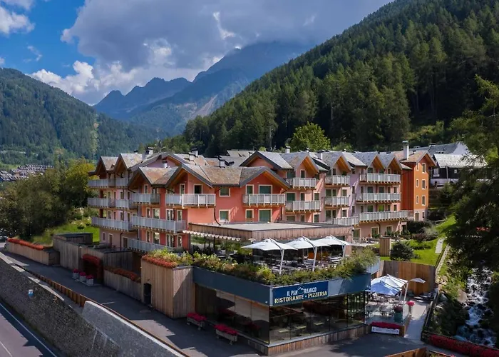 Residence Adamello Resort Ponte Di Legno