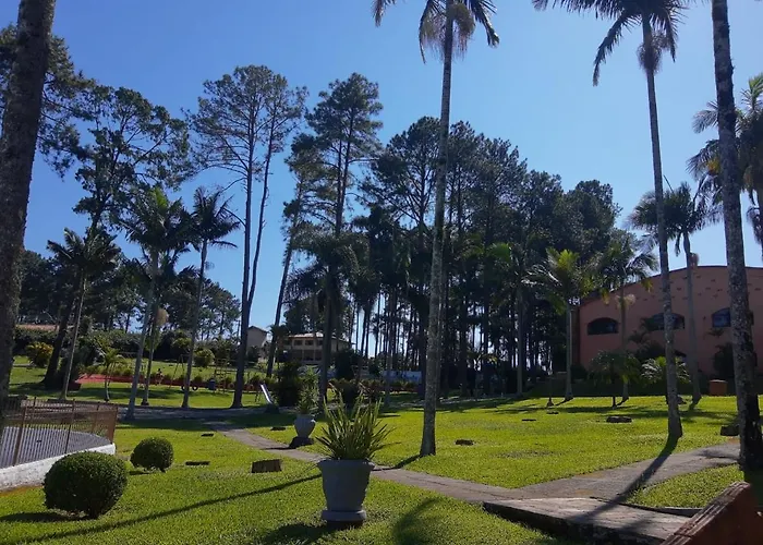 Eduardos Park Hotel - Próximo ao Animália Cotia 