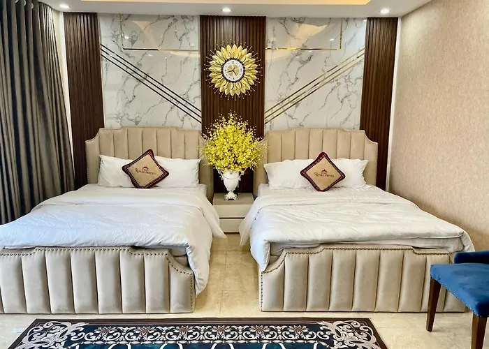The Royal Hotel Near West Lake Hanoi