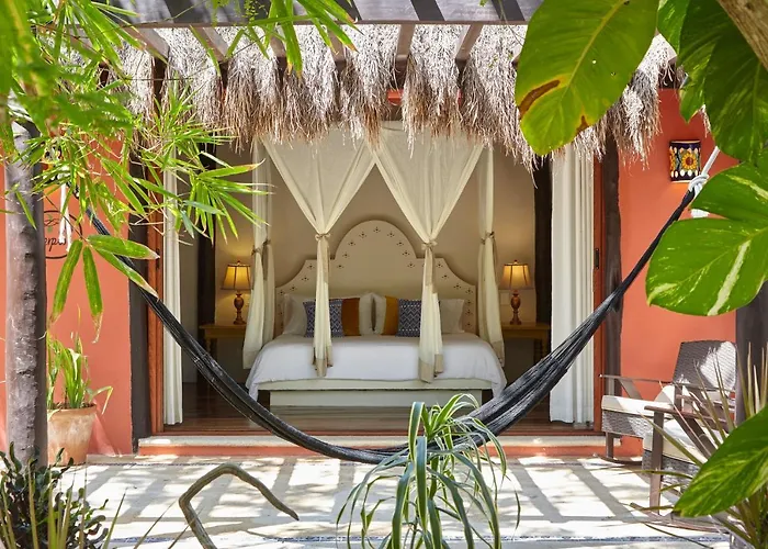 Coco Hacienda Tulum - Adults Only Hotel