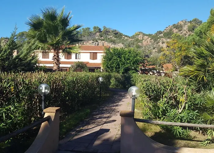 Hotel La Valle Carloforte 