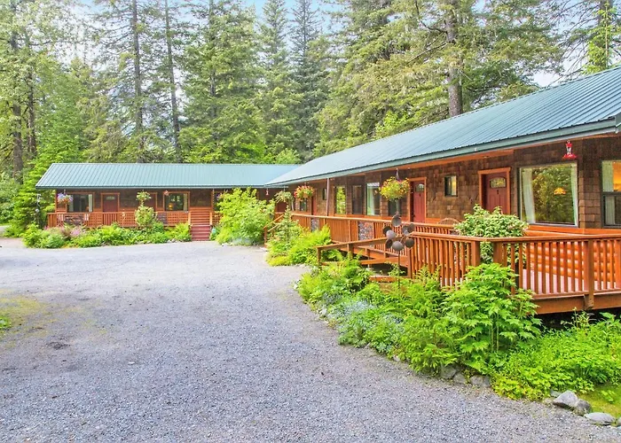 Steller Inn Seward