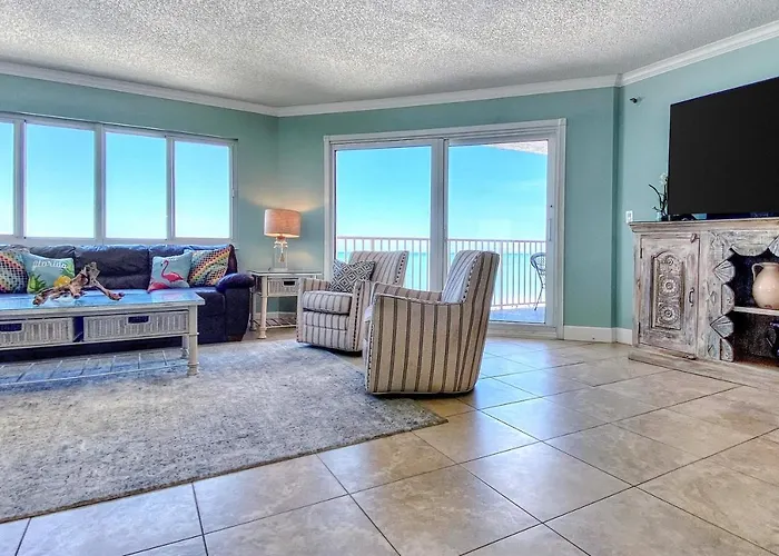 Beach Cottage 1408 Clearwater Beach