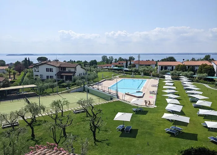 Residence Primera Moniga del Garda