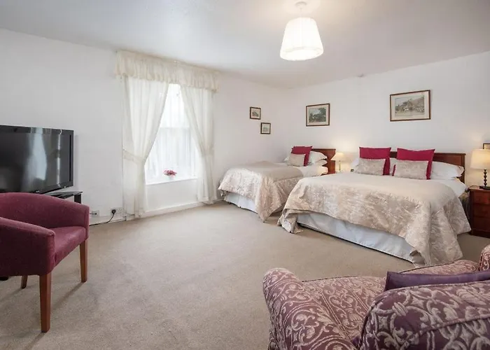 Wooler Hotels