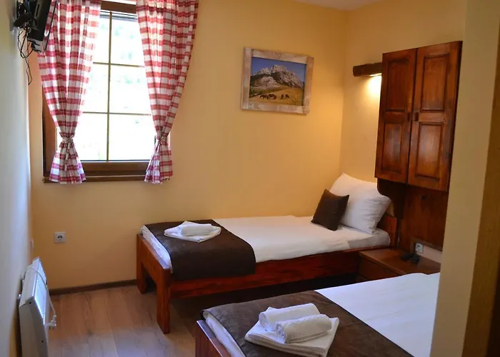Hotels in Foca