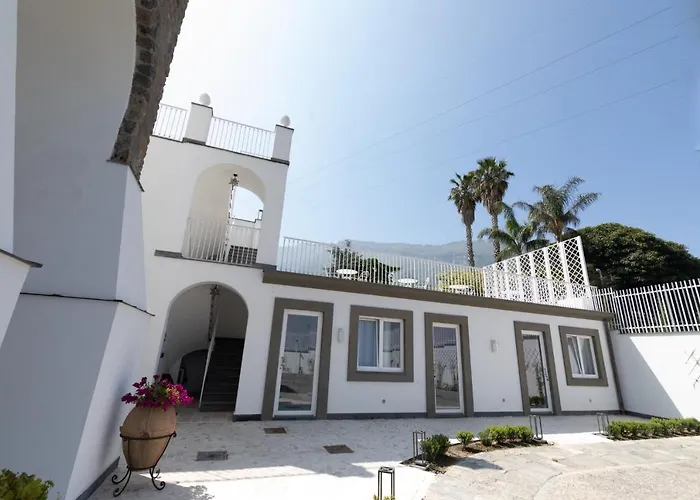Villa Pia Suites Castellammare di Stabia