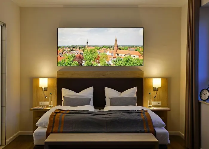 Hotels in Quakenbrück