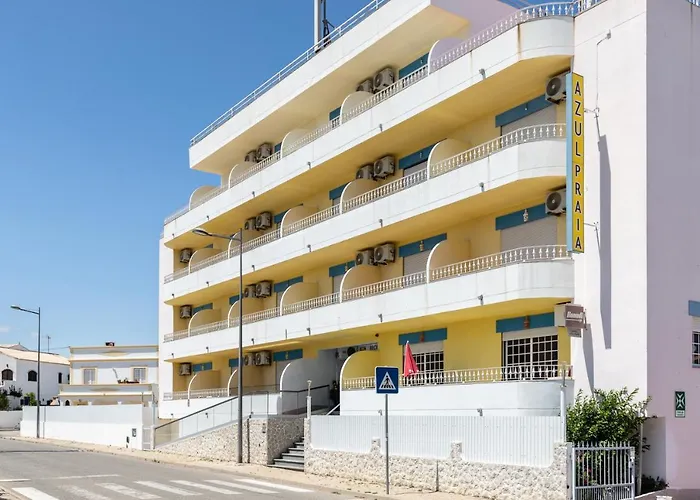 Hotel Azul Praia Altura