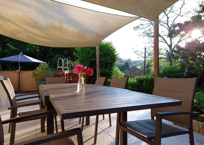 La Colline - Chambre d'hôtes - B&B Sarlat