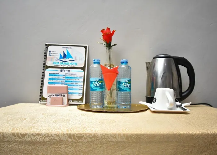 Jinja Hotels